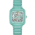 Rado True Square Automatic Open Heart reloj de mujer R27176712