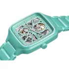 Rado True Square Automatic Open Heart reloj de mujer R27176712