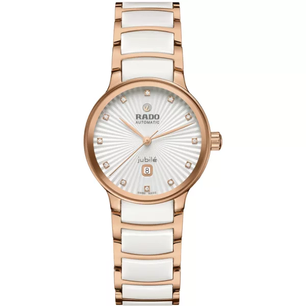 Rado Centrix Automatic Diamonds reloj de mujer R30019744