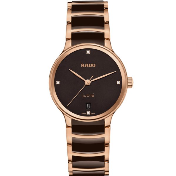 Rado Centrix Diamonds reloj de mujer R30038712
