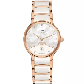 Rado Centrix Moonphase reloj de mujer R30232922