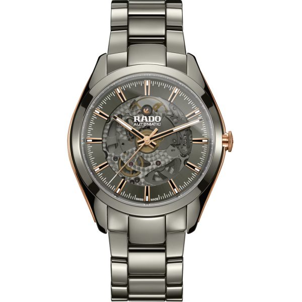 Rado HyperChrome Automatic Open Heart reloj de hombre R32021102