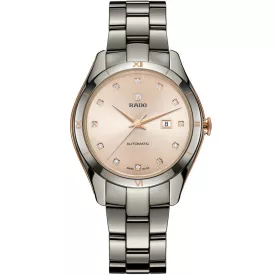 Rado HyperChrome Automatic Diamonds reloj de mujer R32043712