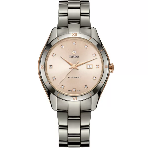 Rado HyperChrome Automatic Diamonds reloj de mujer R32043712
