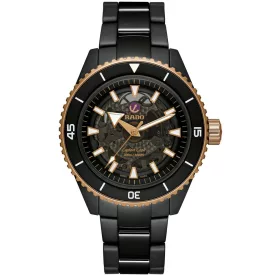   Rado Captain Cook High-Tech Ceramic reloj de hombre R32127162