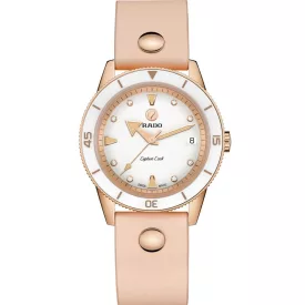   Rado Captain Cook Marina Hoermanseder reloj de mujer colocar R32139708