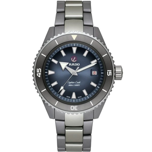 Rado Captain Cook High-Tech Ceramic Diver reloj de hombre R32144202