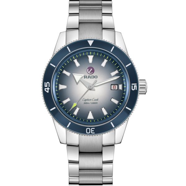 Rado Captain Cook Automatic reloj de hombre colocar R32154208