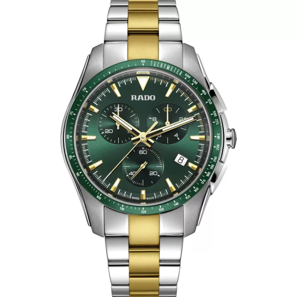 Rado Hyperchrome Chronograph reloj de hombre R32259323