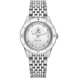 Rado Captain Cook Automatic reloj de mujer colocar R32500718
