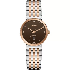 Rado Florence Diamonds reloj de mujer R48913763