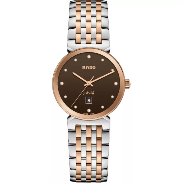 Rado Florence Diamonds reloj de mujer R48913763