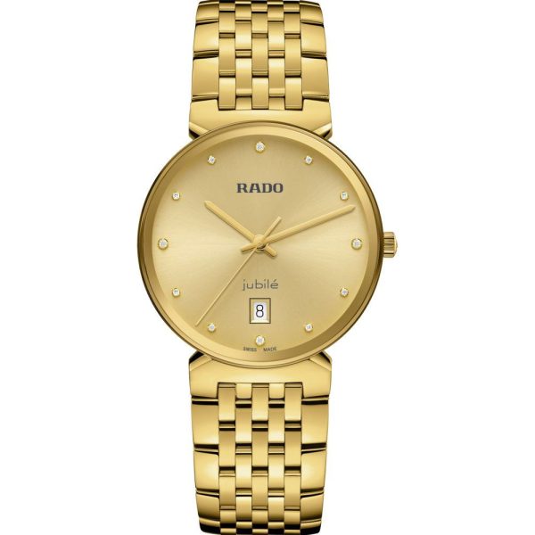 Rado Florence Diamonds unisex mirar R48914713