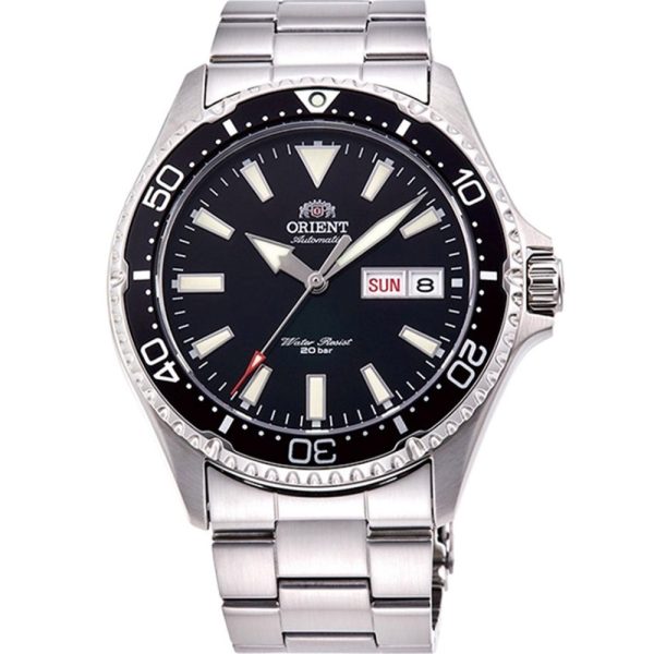 Orient Mako III Kamasu reloj de hombre RA-AA0001B39B