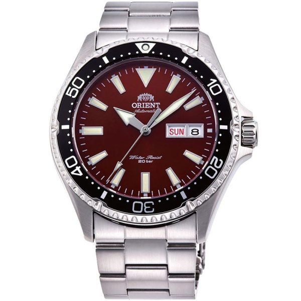 Orient Mako III Kamasu reloj de hombre RA-AA0003R19B