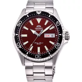 Orient Mako III Kamasu reloj de hombre RA-AA0003R39B