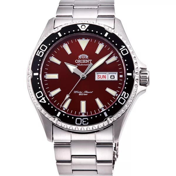 Orient Mako III Kamasu reloj de hombre RA-AA0003R39B