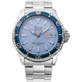   Orient Mako III Kamasu 75th Anniversary Limited Edition reloj de hombre RA-AA0823L39B