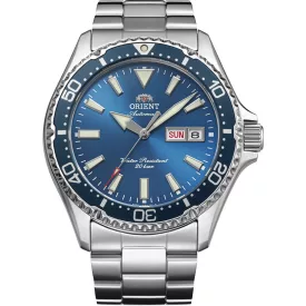 Orient Mako III Kamasu reloj de hombre RA-AA0824L39B