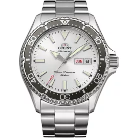 Orient Mako III Kamasu reloj de hombre RA-AA0825S39B