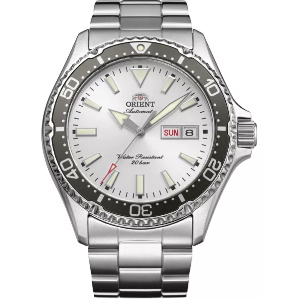 Orient Mako III Kamasu reloj de hombre RA-AA0825S39B