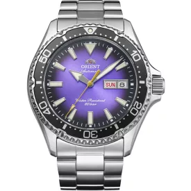   Orient Mako III Kamasu Limited Edition reloj de hombre RA-AA0827V39B