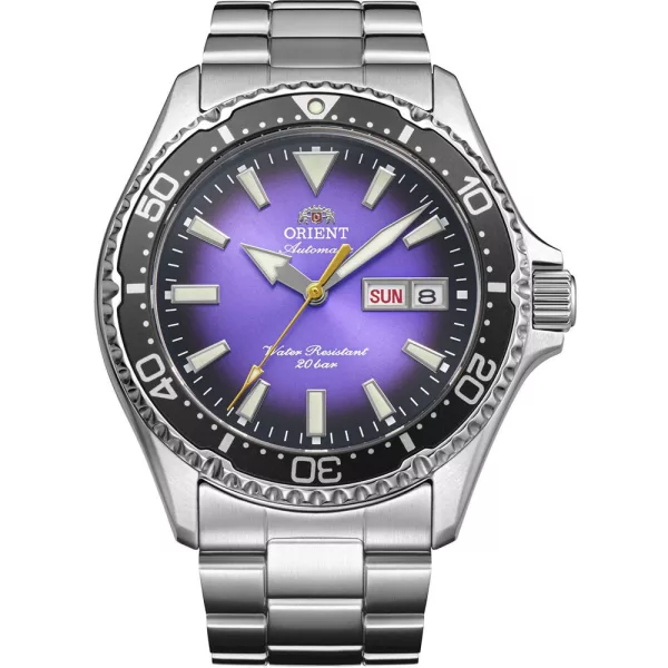 Orient Mako III Kamasu Limited Edition reloj de hombre RA-AA0827V39B