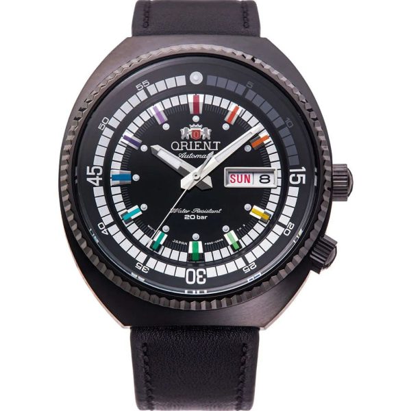 Orient Neo Classic Sports Limited Edition reloj de hombre RA-AA0E07B19B