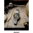 Orient World Map 75th Anniversary Limited Edition reloj de hombre RA-AA0E08Y39B