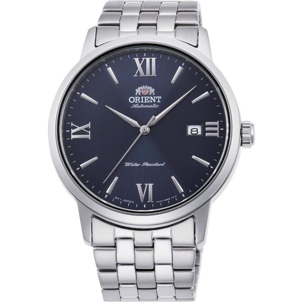 Orient Slim Date reloj de hombre RA-AC0F09L10B