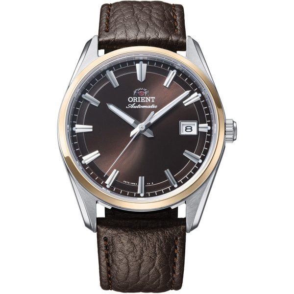 Orient Stretto Date reloj de hombre RA-AC0R03Y30B