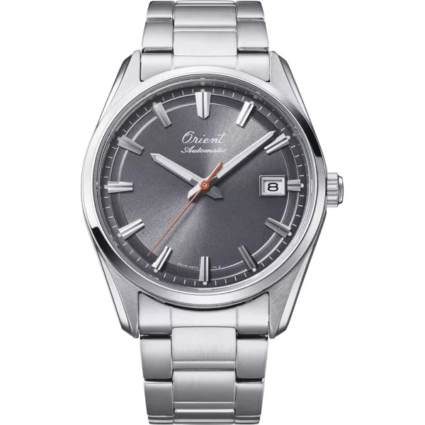 Orient Stretto Date 75th Anniversary Limited Edition reloj de hombre RA-AC0R04N30B