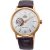 Orient Bambino Open Heart reloj de hombre RA-AG0003S30B