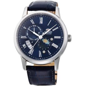 Orient Sun and Moon reloj de hombre RA-AK0011D30B