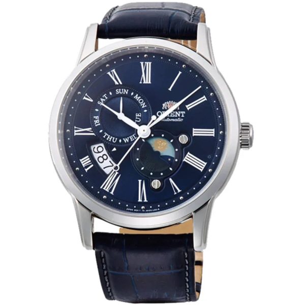 Orient Sun and Moon reloj de hombre RA-AK0011D30B
