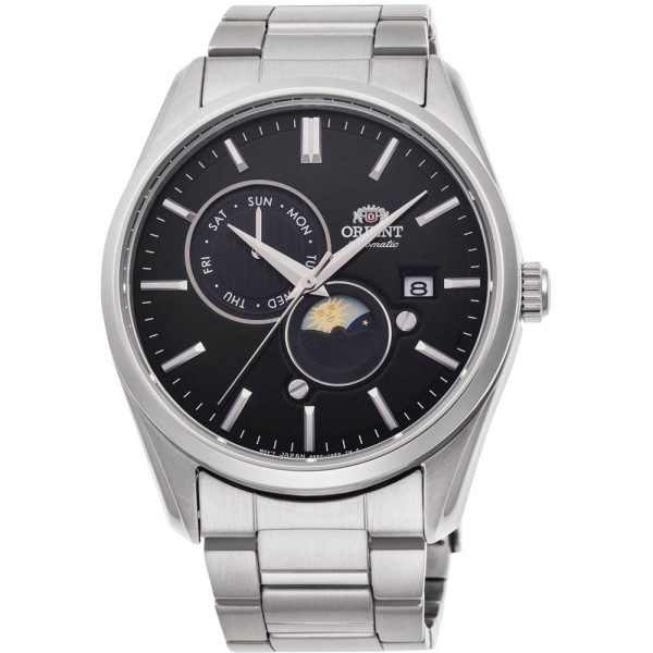 Orient Sun and Moon reloj de hombre RA-AK0307B10B