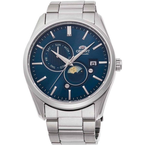 Orient Sun And Moon reloj de hombre RA-AK0308L10B