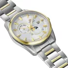 Orient Stretto Sun & Moon reloj de hombre RA-AK0312S30B