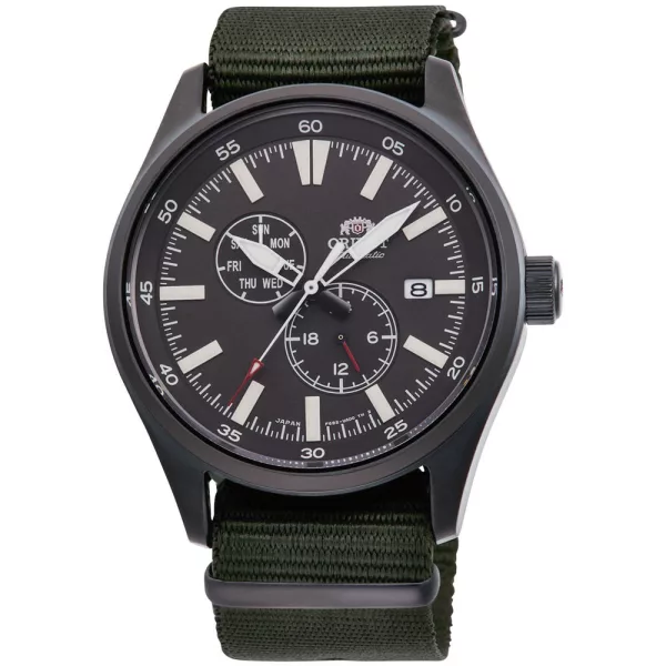 Orient Defender II reloj de hombre RA-AK0403N10B