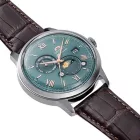 Orient Bambino Sun & Moon reloj de hombre RA-AK0805E30B