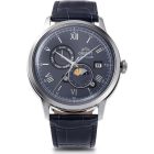 Orient Bambino Sun & Moon reloj de hombre RA-AK0806L30B