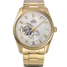 Orient Contemporary Open Heart reloj de hombre RA-AR0007S10B