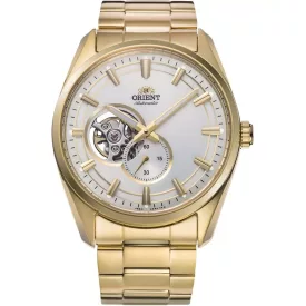 Orient Contemporary Open Heart reloj de hombre RA-AR0007S30B