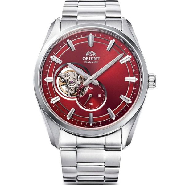 Orient Contemporary Open Heart reloj de hombre RA-AR0010R10B