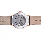 Orient Sun and Moon Open Heart reloj de hombre RA-AS0009S10B