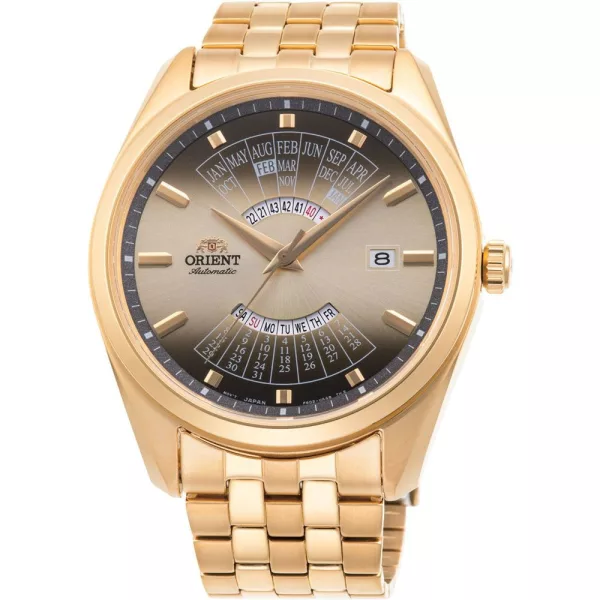 Orient Contemporary Multi Year Calendar reloj de hombre RA-BA0001G30B