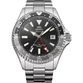 Orient Mako Diver GMT reloj de hombre RA-BC0001B30B