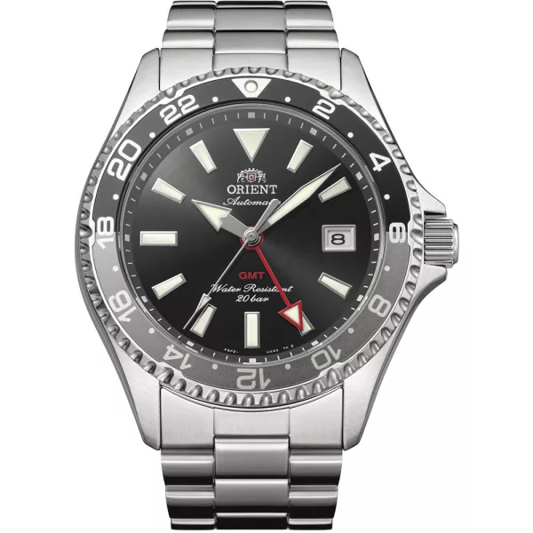 Orient Mako Diver GMT reloj de hombre RA-BC0001B30B