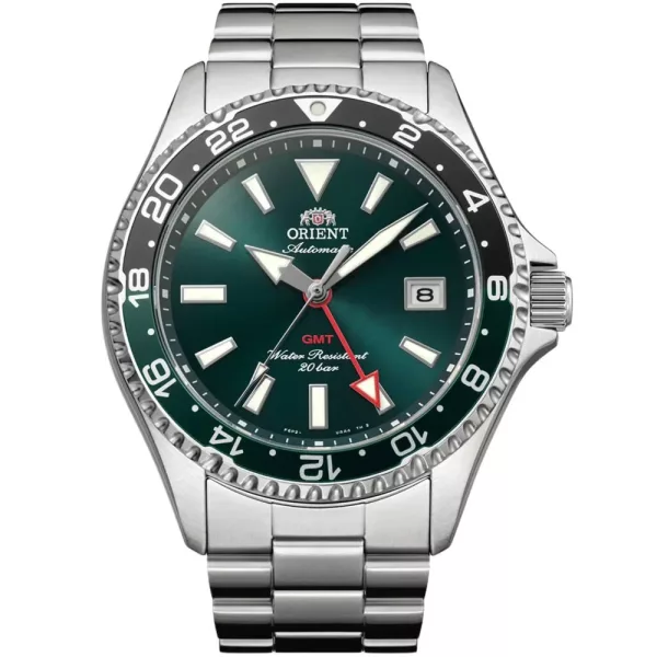 Orient Mako Diver GMT reloj de hombre RA-BC0002E30B