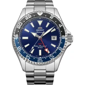 Orient Mako Diver GMT reloj de hombre RA-BC0003L30B